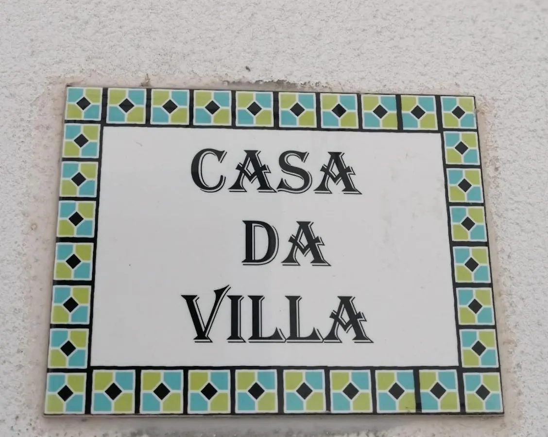 Casa Da Villa Vila do Bispo