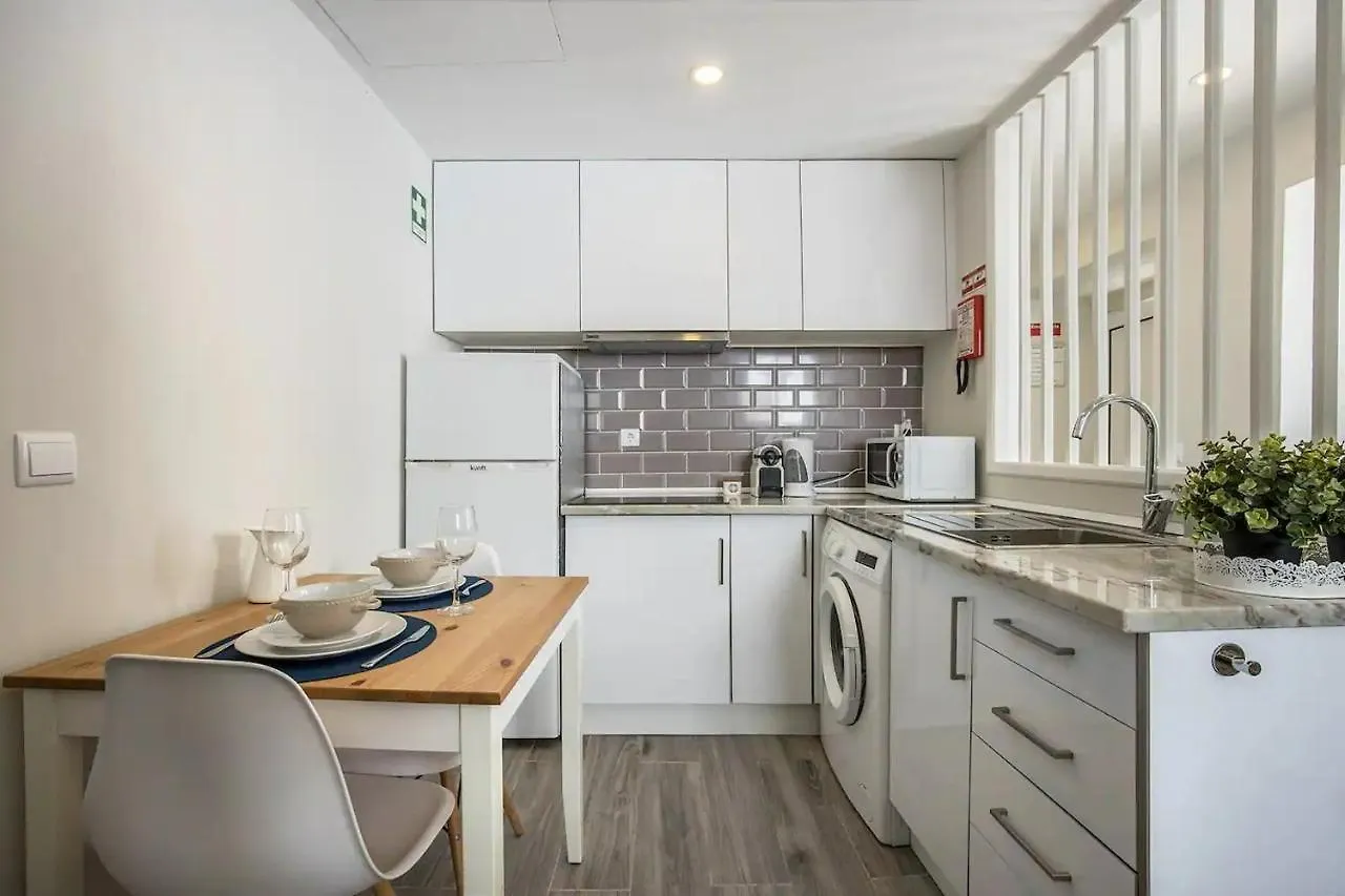 Casa Da Villa Vila do Bispo Prázdninový dům