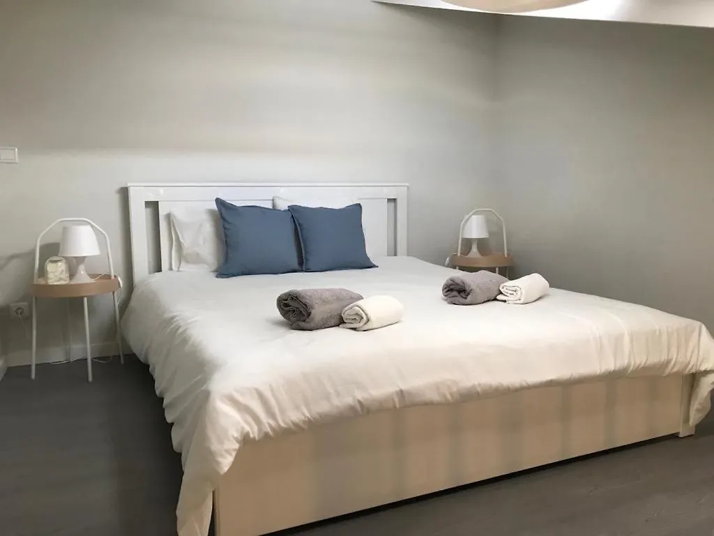 Casa Da Villa Vila do Bispo Portugalsko